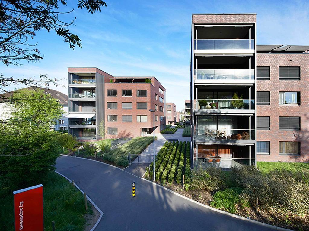 City Apartments Ζουγκ Δωμάτιο φωτογραφία